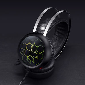 调音师X1吃鸡游戏耳机促销USB7.1声道3.5接口耳机电脑头戴式耳麦