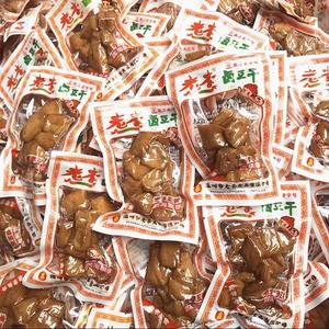温州老李乡巴卤味散称500g小包装豆腐五香干豆制品佬零食休闲食品