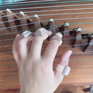 古筝手指负重器手指练指器钢琴琵琶负重练习器手型矫正器