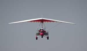 载人飞行器滑翔伞轮动伞三角翼固定翼直升机载人小飞机飞行员培训