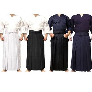 剑道裙剑道袴 剑道裤 HAKAMA  剑道服 Kendo Kimono