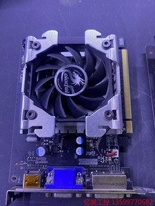 七彩虹gtx 730K 1g 无修 要的私聊 包邮议价产品