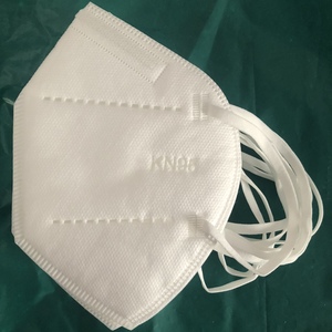 申友kn95防尘防护口罩折叠型防颗粒物呼吸器厂家直销优质熔喷布