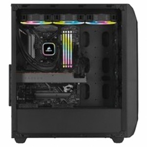 适用于 海盗船470T RGB 机箱台式机水冷中塔游戏电脑主机