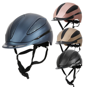 进口德国ked男女同款赛马头盔儿童骑士帽子马术装备训练防护头盔