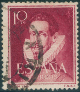 西班牙·1951.8.1-9.15著名作家（2-2）20c，剧作家F·L·维加