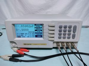 二手固纬LCR-819 高精密数字电桥 元器件测试仪 频率100K lcr819