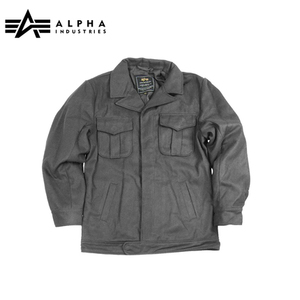 【敦刻尔克】Alpha阿尔法Eisenhower艾森豪威尔男士羊毛夹克外套