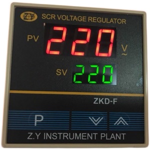 厂家直销ZKD-F吹瓶机温控仪表调压表电压调整器温控器控温器电子