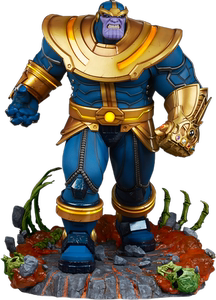 【预定优惠】Sideshow x PCS 1/3 Thanos 灭霸 910935