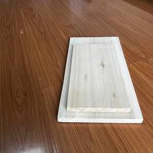 定制实木木板片隔板分层置物架薄板diy垫板桌板整张面板杉木床板