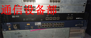 ZTE中兴ZXA10 F822-16口光纤交换机 PON 具体看图私聊
