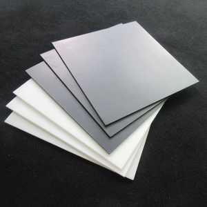 氧化锆陶瓷片超薄耐磨板50/100*0.1/0.2/1-5高韧性氧化锆陶瓷加工