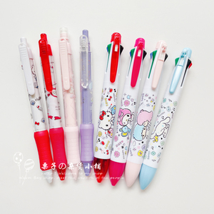 日本 SAILOR写乐×三丽鸥sanrio 0.7mm圆珠笔/0.5mm自动铅笔
