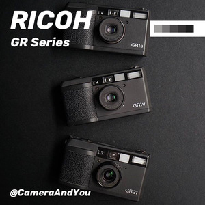 [森山大道]Ricoh 理光 gr1 gr1s gr1v r1s gr21胶片机 胶卷相机