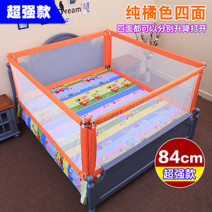 床护栏诗贝家宝宝安全围栏1.8大床2米通用婴儿童防摔床边挡板包邮