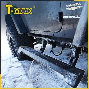 天铭T-MAX 牧马人 电动踏板 侧杠 TMAX 侧踏板 2门/JK/4门