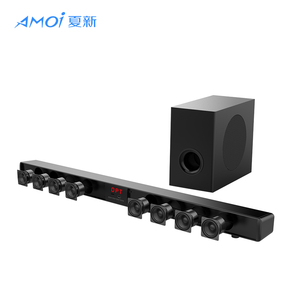 Amoi/夏新 L7回音壁电视音响客厅家用重低音炮投影仪无线蓝牙音箱