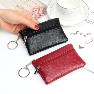 时尚新款女式零钱包女小包女士钱包短款迷你韩版可爱钥匙包硬币包