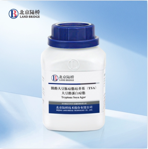 北京陆桥 CP168B胰酪大豆胨琼脂培养基(TSA) 大豆酪蛋白琼脂 药典