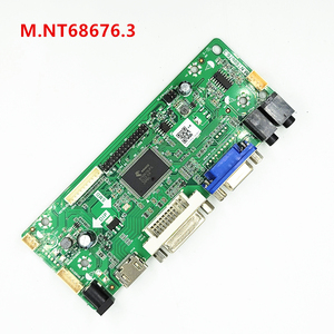 乐华 液晶屏驱动板 M.NT68676 .2  M.NT68676.3 音频HDMI+VGA+DVI