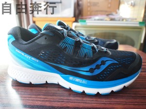 美行原盒 索康尼 saucony Zealot ISO 3男士轻量缓震跑鞋 D宽