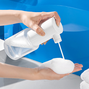 洗面奶打泡器洗发水沐浴露专用自动起泡器电动泡沫瓶子发泡神器