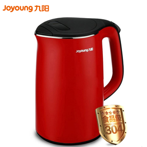 Joyoung/九阳 JYK-17F05A F801电热水壶烧水壶304食品级不锈钢