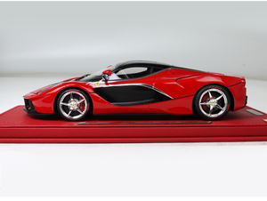 BBR 1:18仿真超跑汽车模型 法拉利LaFerrari 拉法 法拉利红