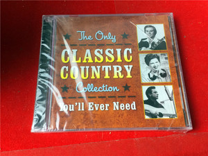 OM版未拆 The Only Classic Country Collection You ll Ever 2CD