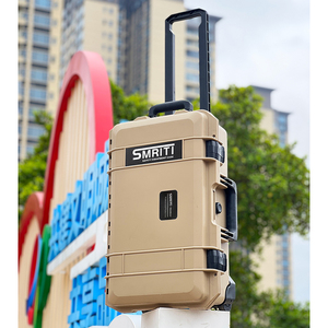 SMRITI传承防护箱S5129摄影器材拉杆工具箱镜头安全防护箱可登机