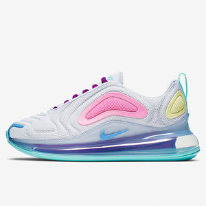 耐克NIKE AIR MAX 720 女子大气垫运动休闲跑步鞋 AR9293-CN2580