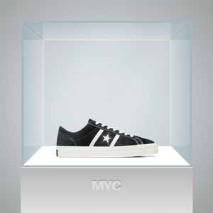 匡威Converse One Star Academy Pro复古双杠低帮板鞋A06426C