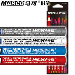 MARCO 马可4700 多用途玻璃铅笔 拉线笔 纸卷笔