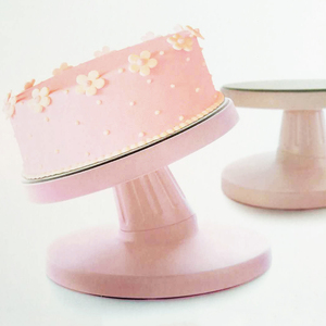 蛋糕转台 家用 裱花盘 转台 防滑蛋糕转台烘焙工具可调节倾斜角度