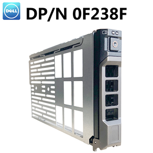 DELL3.5寸硬盘托架 R720服务器Y763D R710R610R620全新0原装F238F