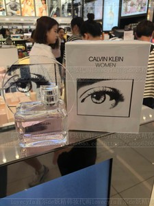 卡尔文克莱恩/Calvin Klein CK 女士香水淡香精 Women EDP