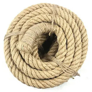 拔河绳 30米20米 4cm3cm 拔河绳子 粗麻绳 拔河比赛专用绳 不扎手