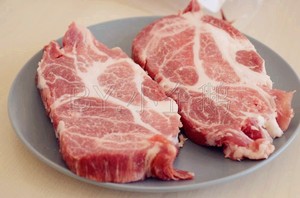西班牙橡果黑猪梅花肉正规稀上肩肉无激素18个月放养纯橡果喂养
