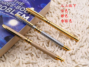 【金牌卖家】 英雄钢笔H703女士笔10k金笔