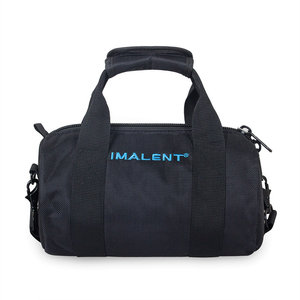 IMALENT艾美能特手电筒背包适用MS18 MS12 R90TS R90C R70C DX80