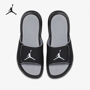 Nike/耐克正品Air Jordan Hydro6 AJ6夏季男女运动拖鞋881474-011