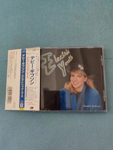 Debbie Gibson Electric Youth R首版 9.5新 非见本 见说明