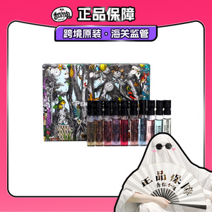 【保税仓发货】潘海利根兽首系列试香礼盒2ml*10 狐狸/鹿/摩羯头