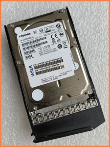 东芝 AL13SXB300N M4 M5 2.5寸 15K 300G SAS 浪潮新款服务器硬盘
