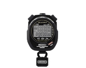 SEIKO精工S141多功能秒表S141田径游泳各类运动电子计时器