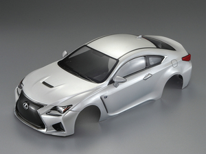 Killerbody 1/10 雷克萨斯 凌志 RCF RC-F 成品漂移车壳 195mm