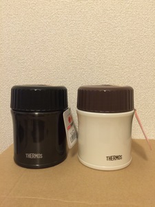 日本正品THERMOS/膳魔师JBI381/JBI382焖烧杯保温闷烧罐现货包邮