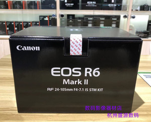 佳能EOS  R5 R6全画幅微单 高清视频 EOSR5 EOSR6单机 R6二代