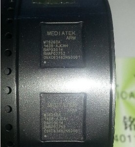 MTK 国产手机CPU芯片 MT6260A 原装原封 现货特价！